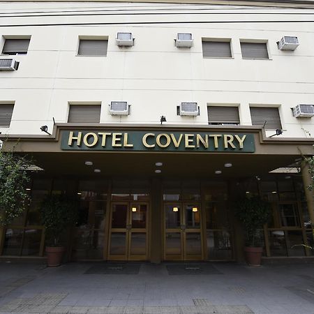 Hotel Coventry Сантьяго-дель-Эстеро Экстерьер фото