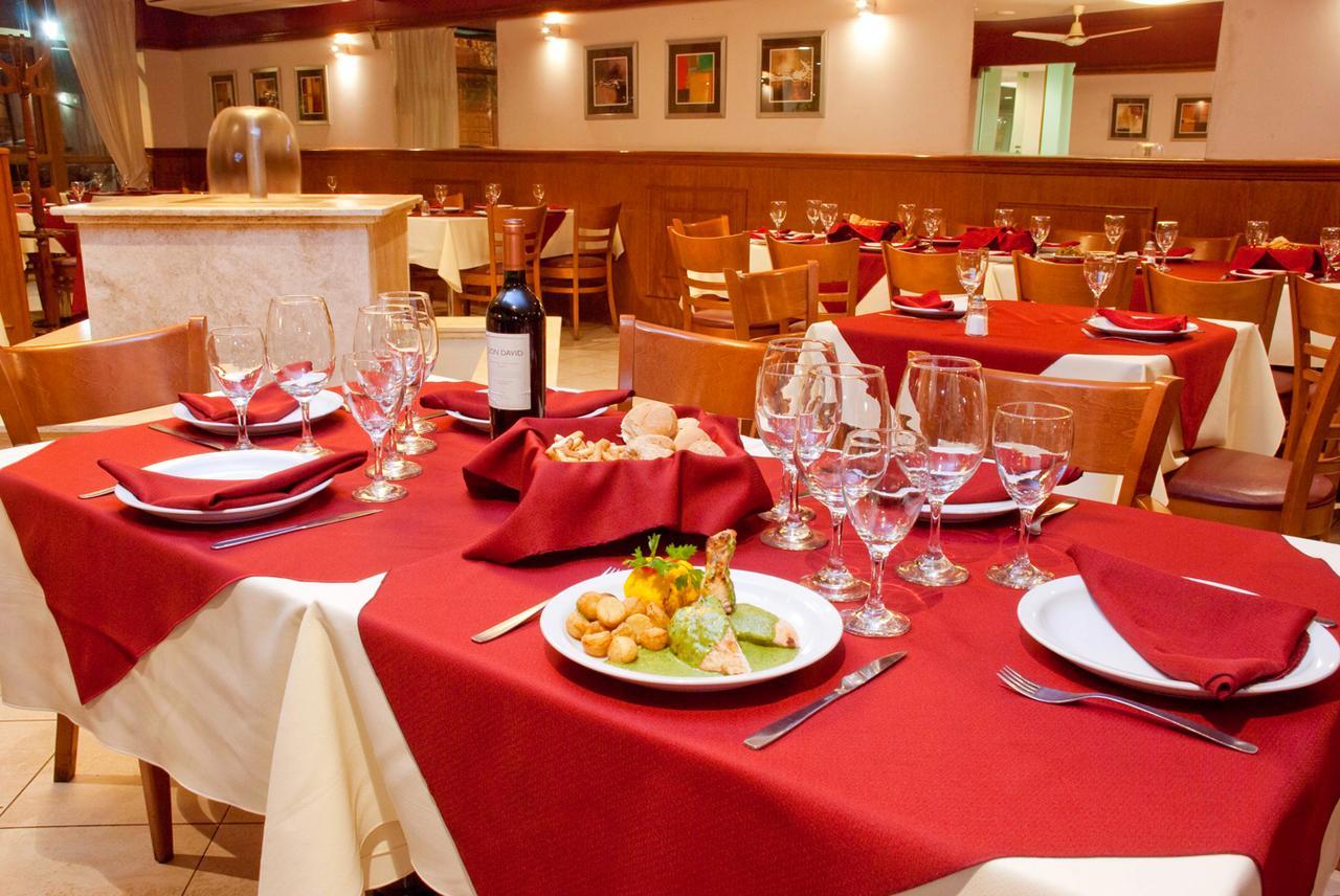 Hotel Coventry Сантьяго-дель-Эстеро Экстерьер фото