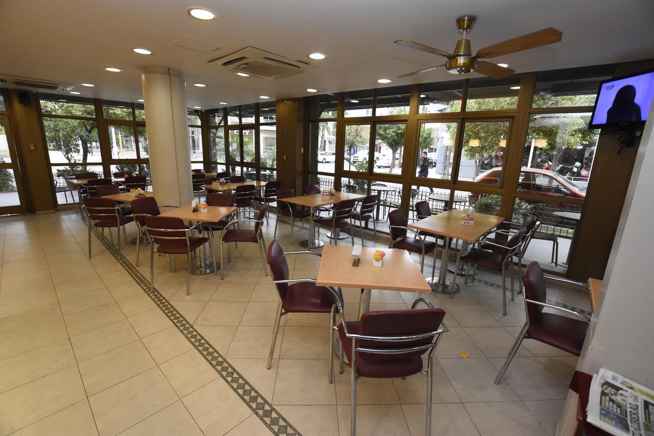 Hotel Coventry Сантьяго-дель-Эстеро Экстерьер фото