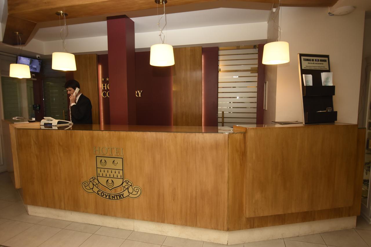 Hotel Coventry Сантьяго-дель-Эстеро Экстерьер фото