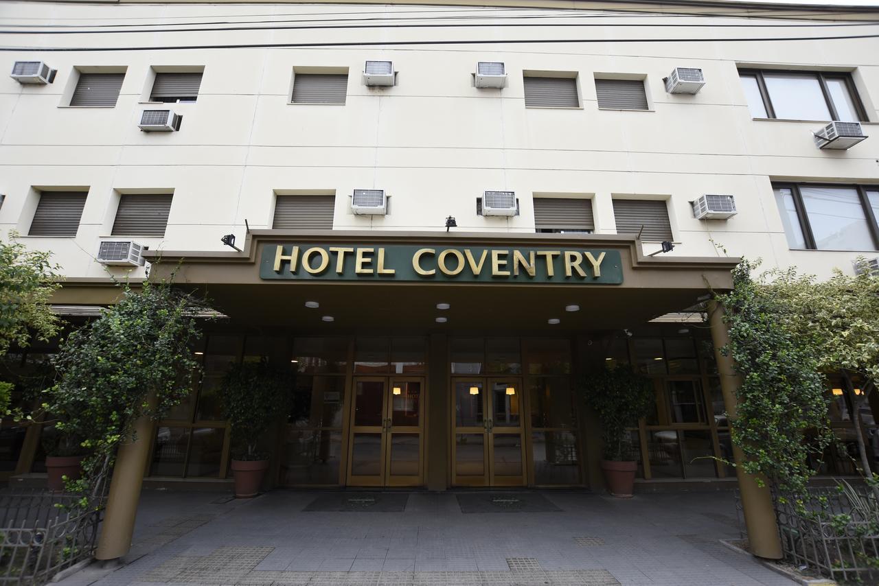 Hotel Coventry Сантьяго-дель-Эстеро Экстерьер фото
